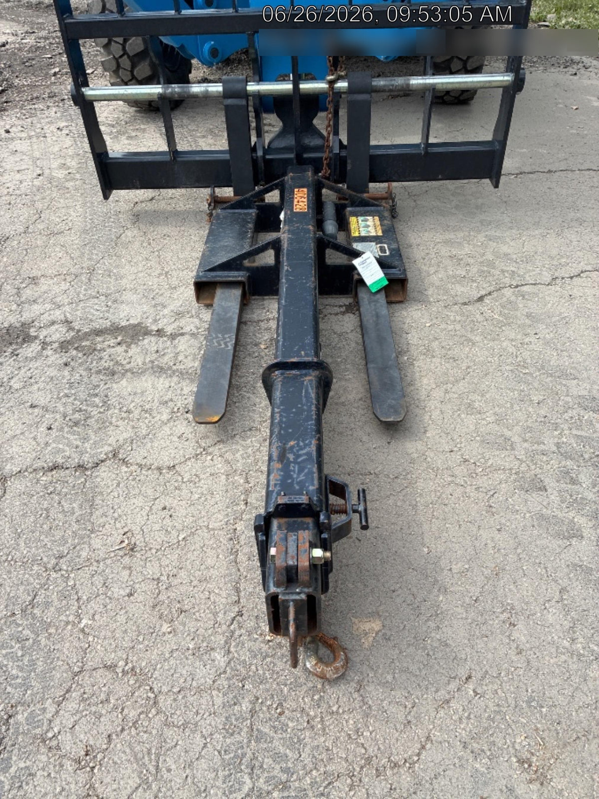 2024 STAR INDUSTRIES M1360B - Star JIB Boom