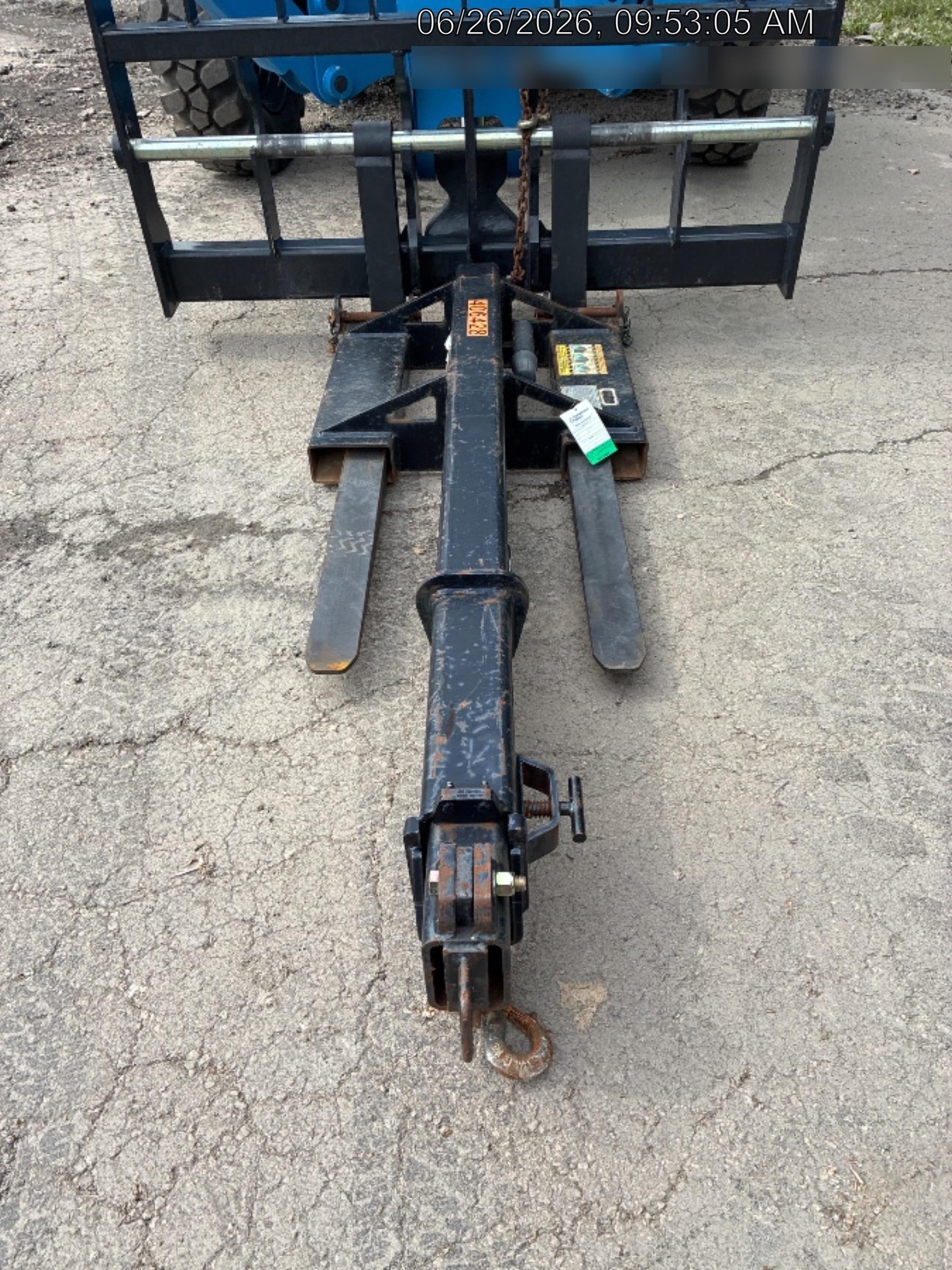 2024 STAR INDUSTRIES M1360B - Star JIB Boom