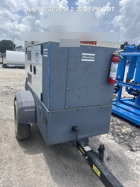 2020 ATLAS COPCO QAS25