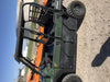 Kawasaki Mule PRO-DXT Standard Options, Backup Alarm, Beacon, Plastic Hard Top, Poly Windshield, Horn Kit