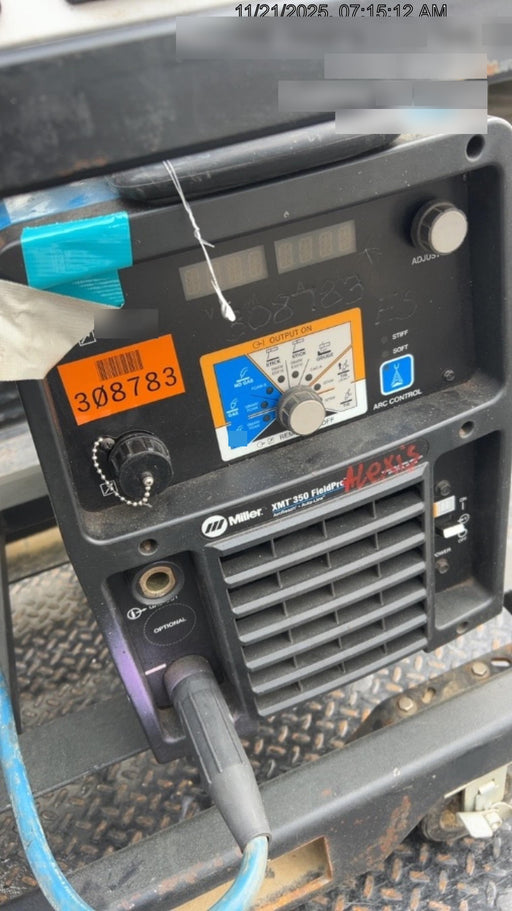 2023 MILLER ELECTRIC XMT 350