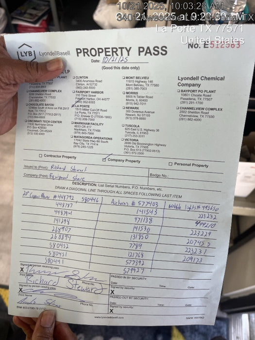 2025 SOUTHWIRE COMPANY 111303LED