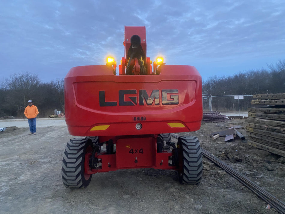 2021 LGMG T65J