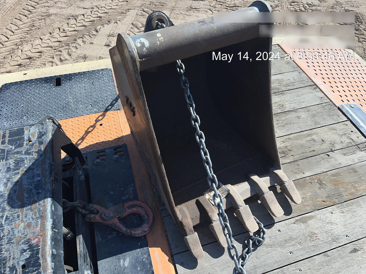 2022 TAG MANUFACTURING 36" HD Bucket - Tag