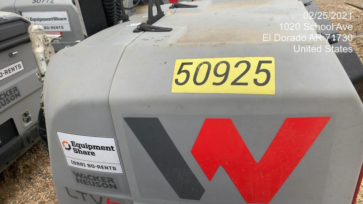 2019 Wacker Neuson LTV6L-MH Standard