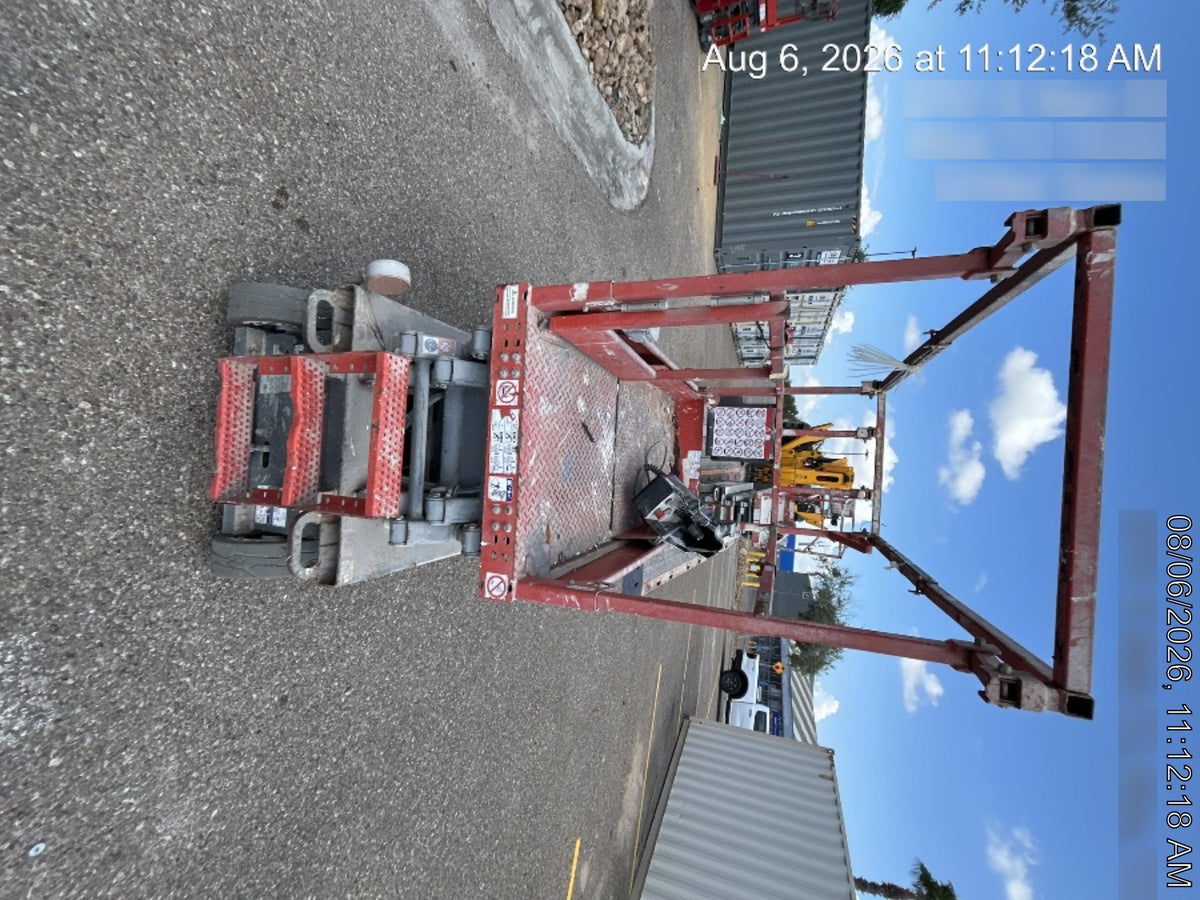 2021 SKYJACK SJ3219