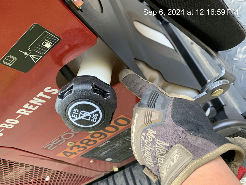 2024 TORO MBTX 2500-TS