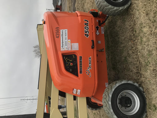 2019 JLG 450AJ