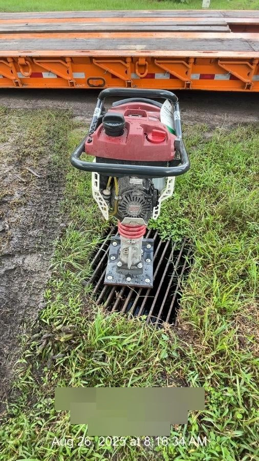 2024 DYNAPAC DR6X