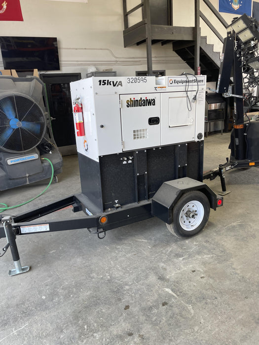 2023 SHINDAIWA DGK15FL