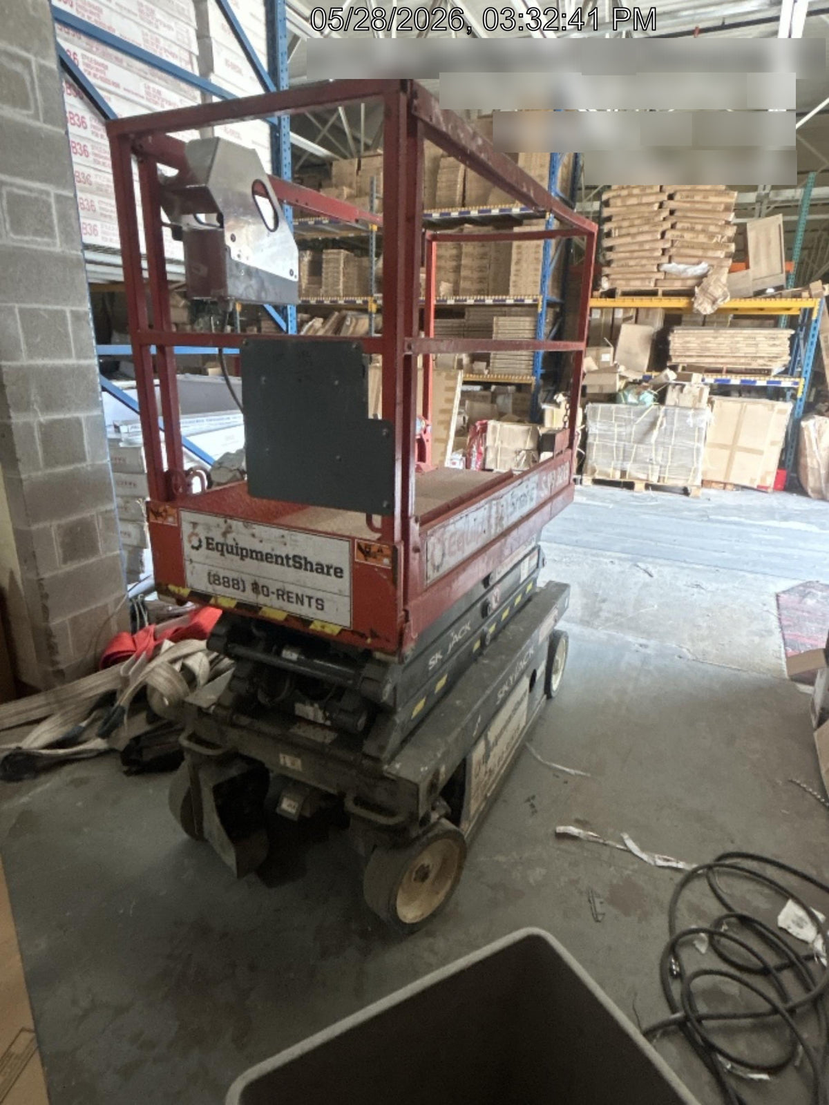 2019 SKYJACK SJIII-3219