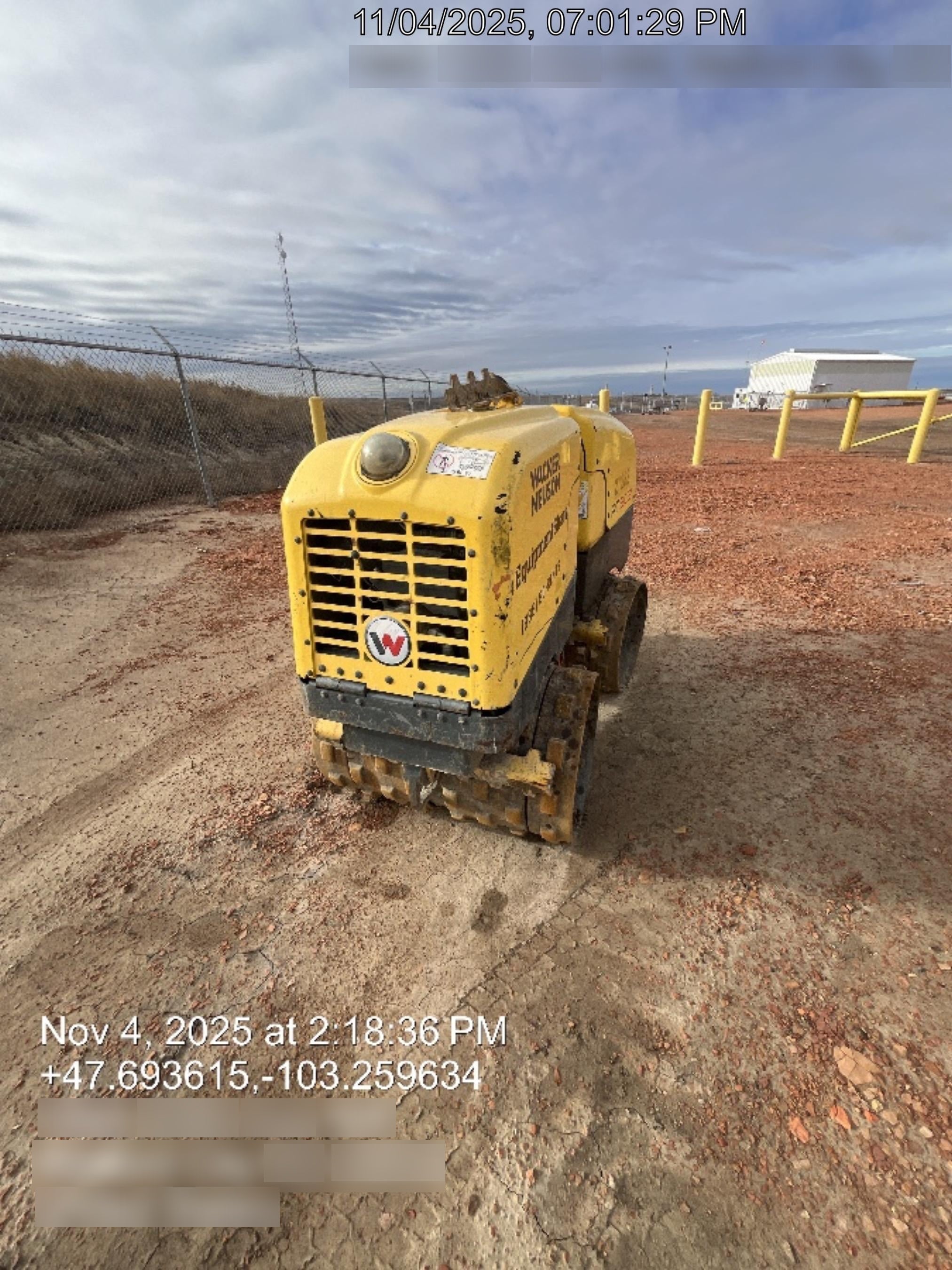 2019 WACKER NEUSON RTKx-SC3