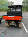 Kubota RTV-X1140W-H Plastic Canopy, Windshield Acrylic Clear, LED Strobe Light, Wire Harness Kit, Back up Alarm