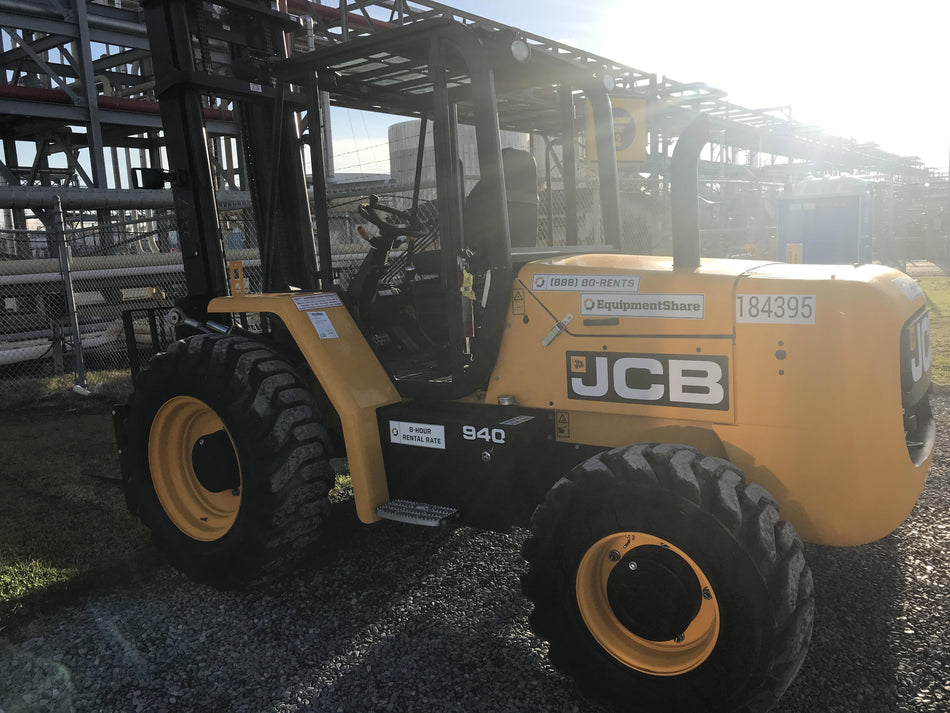 2021 JCB 940-4