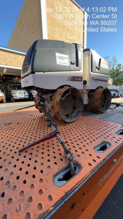 2023 DYNAPAC D.ONE