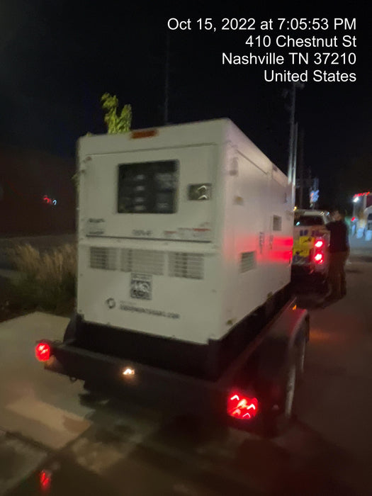 2022 MULTIQUIP DCA125