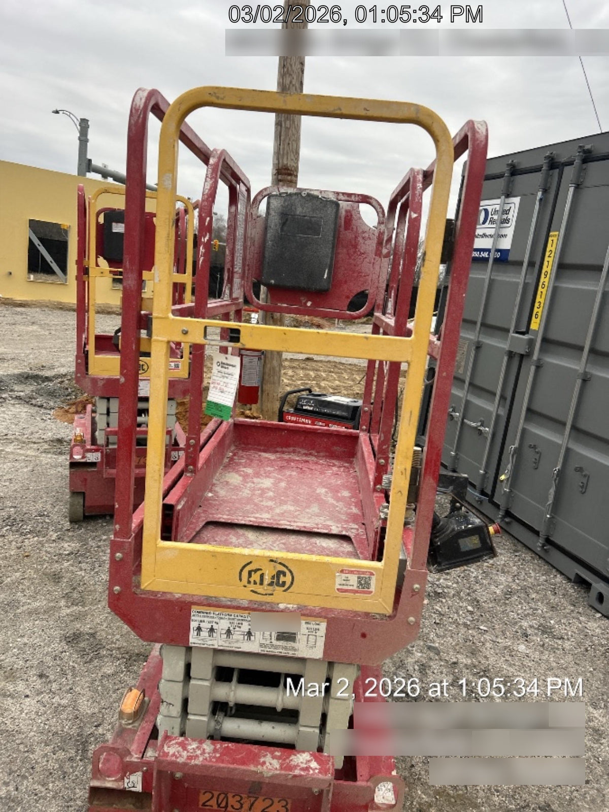 2022 MEC 1330SE