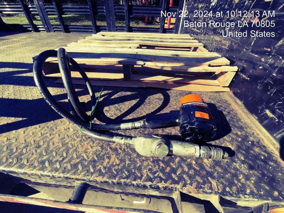 2020 MICHIGAN PNEUMATIC 751SS