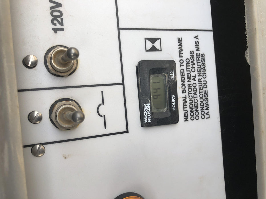 2019 WACKER NEUSON LTV6K-LED