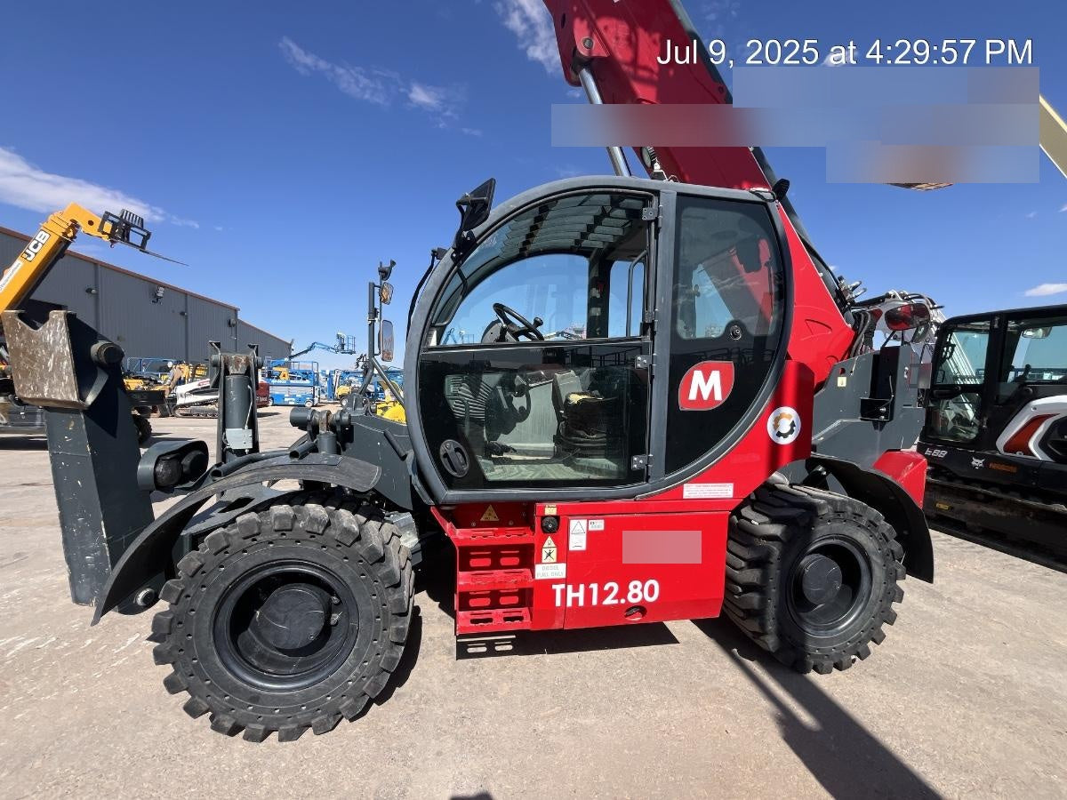 2019 MAGNI TH 12.80