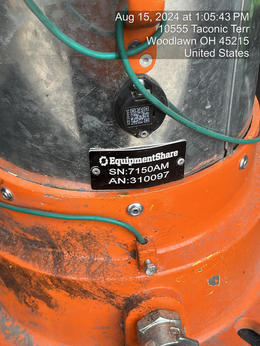 2023 MICHIGAN PNEUMATIC ES-10AM-TRACKER