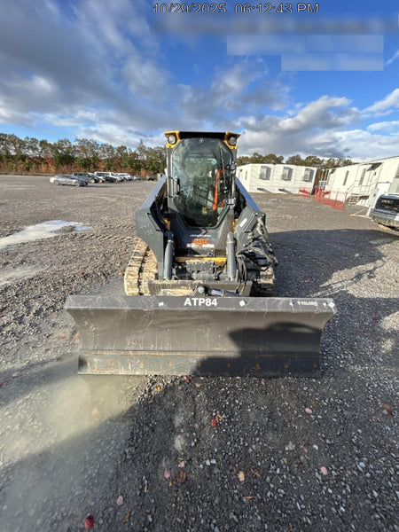 2025 PALADIN Dozer Blade 84"