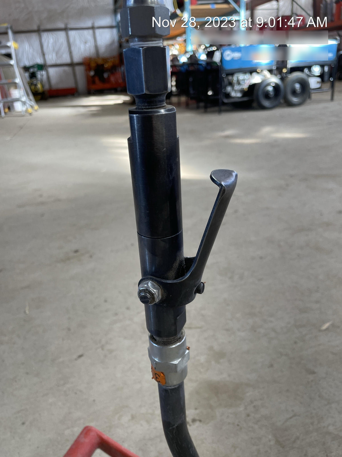 2023 MICHIGAN PNEUMATIC T3-EHDH-CARBIDE