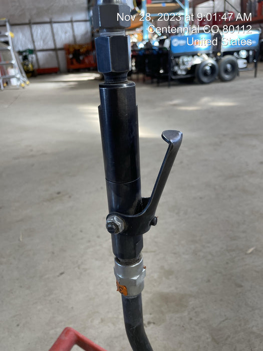 2023 MICHIGAN PNEUMATIC T3-EHDH-CARBIDE