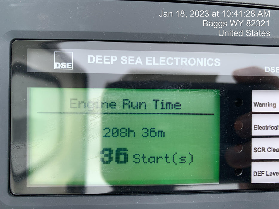 2022 ATLAS COPCO QAS 125