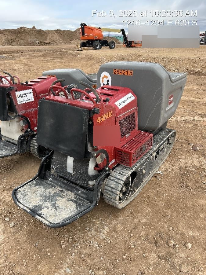 2023 TORO MBTX 2500-TS
