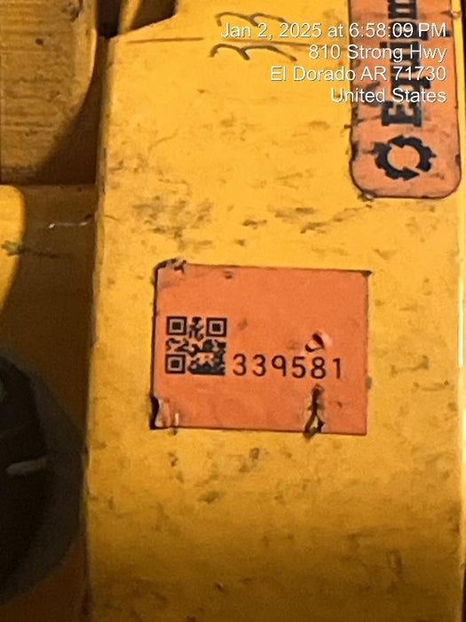 2023 HARRINGTON CF050-20