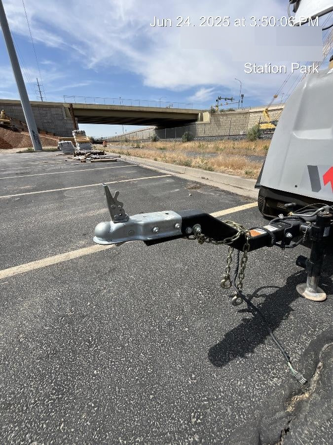 2019 WACKER NEUSON LTV6L-MH