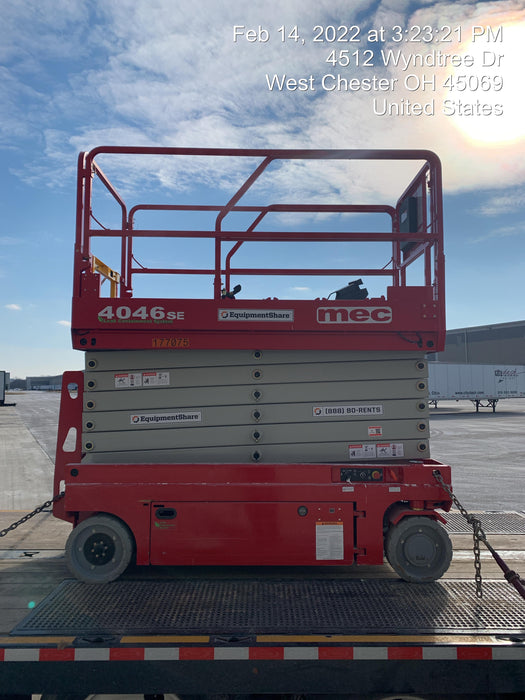 2021 MEC 4046SE