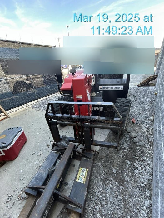 2020 STAR INDUSTRIES M1360B - Star JIB Boom