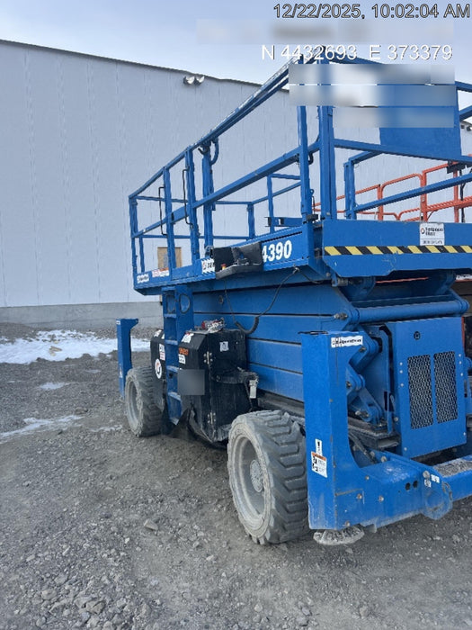 2020 GENIE GS-4390 RT