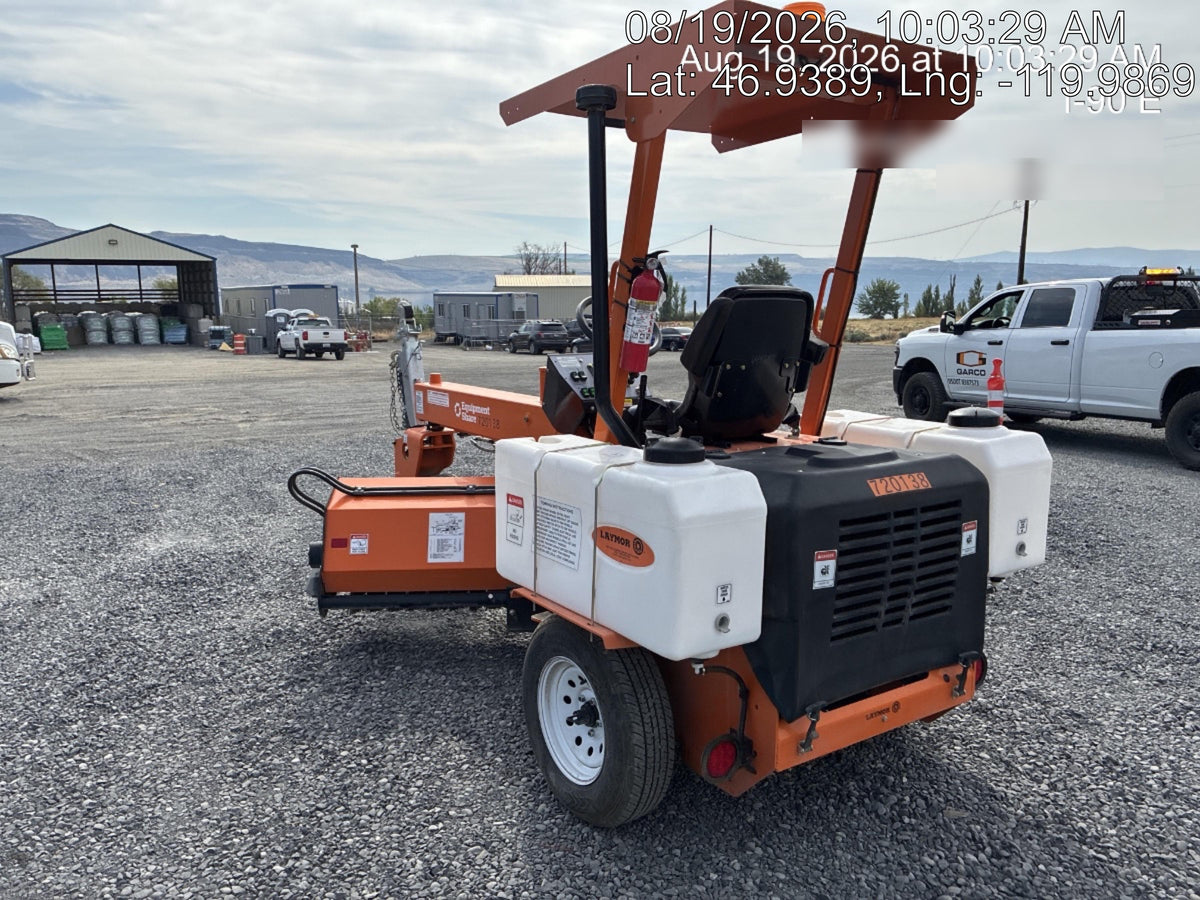 2026 LAY-MOR SM300 Canopy