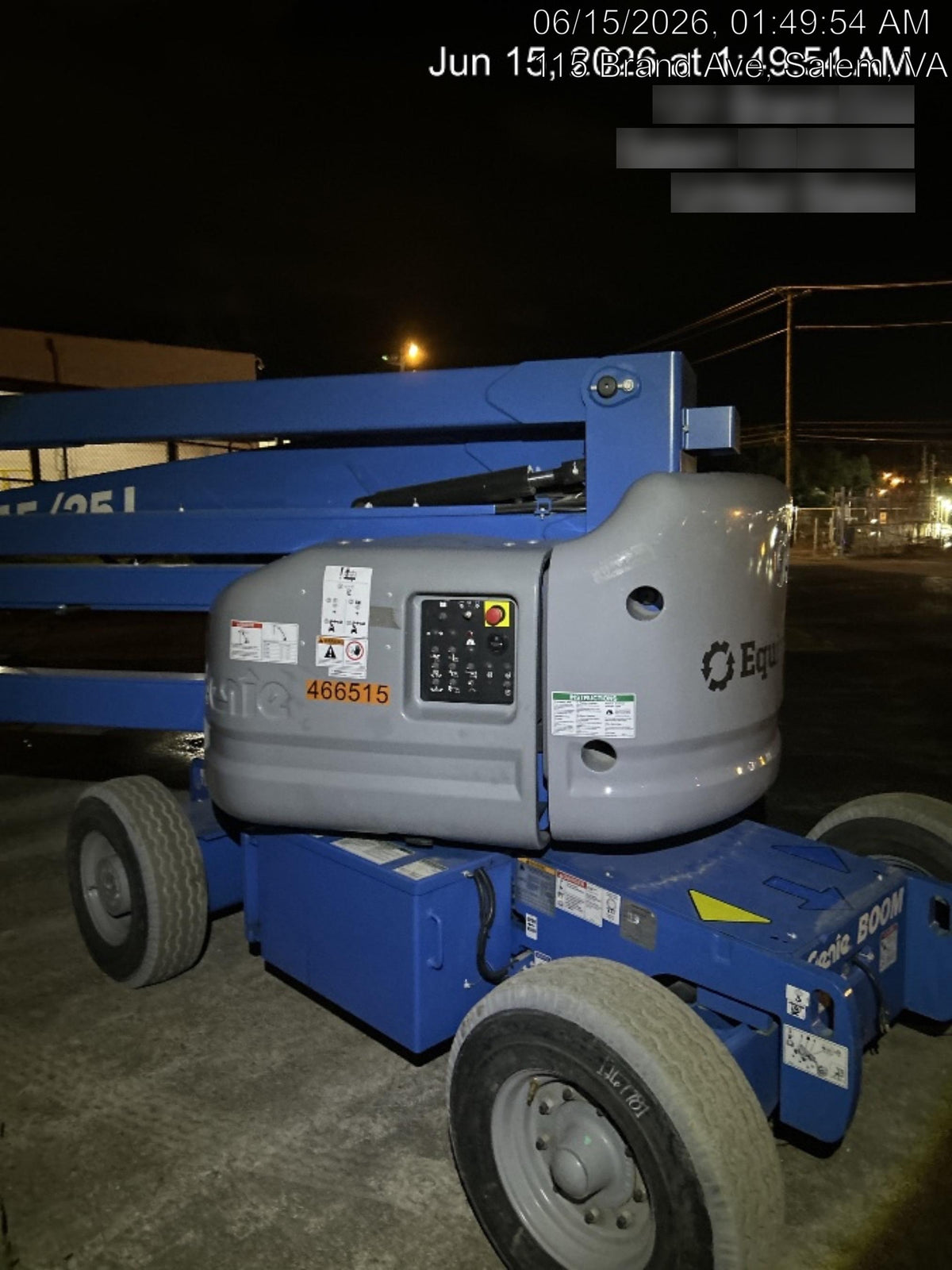 2024 GENIE Z-45/25J DC