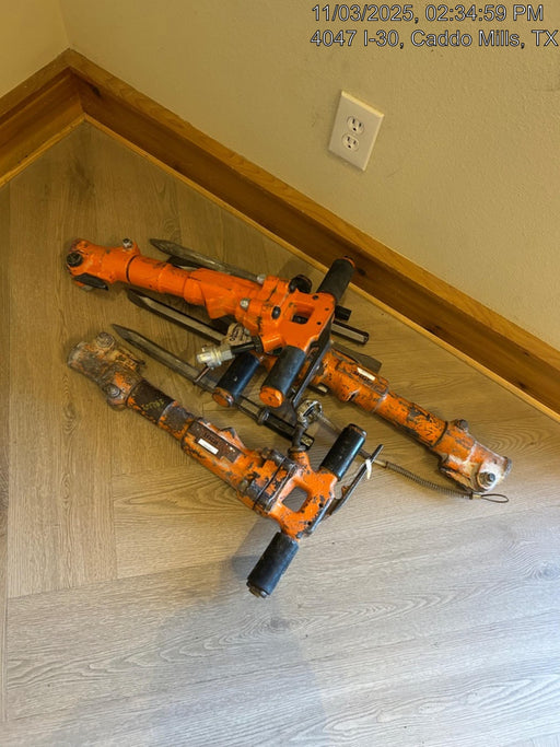 2024 MICHIGAN PNEUMATIC ES-TPB30-1-TRACKER