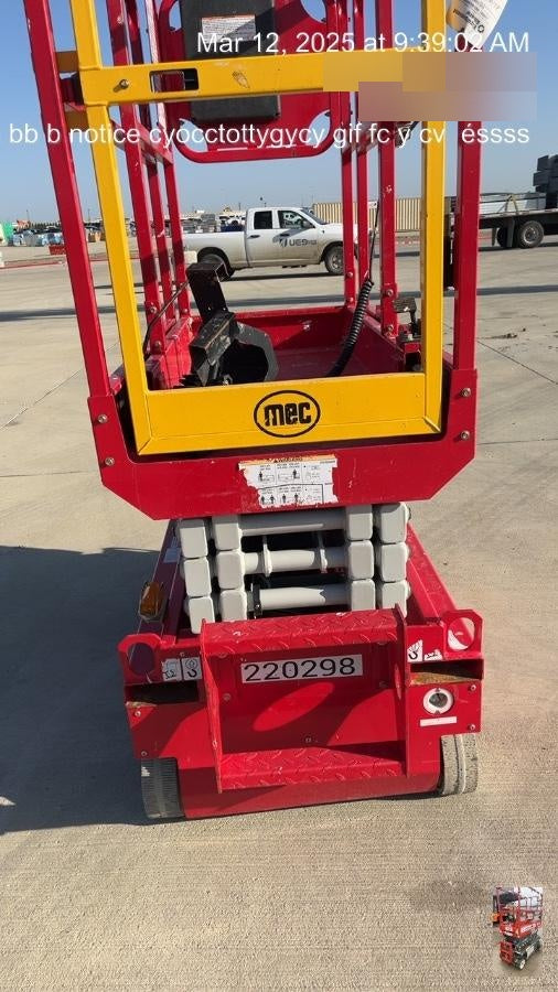 2022 MEC 1330SE