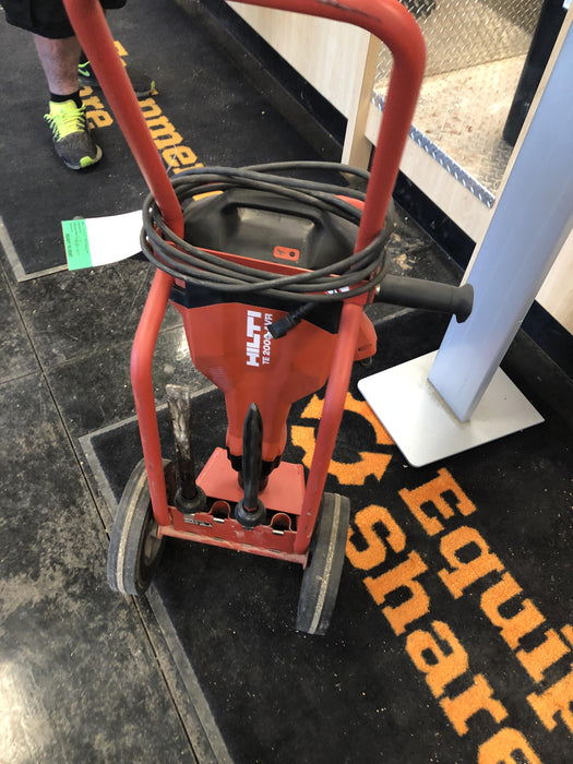 2020 HILTI TE 2000-AVR