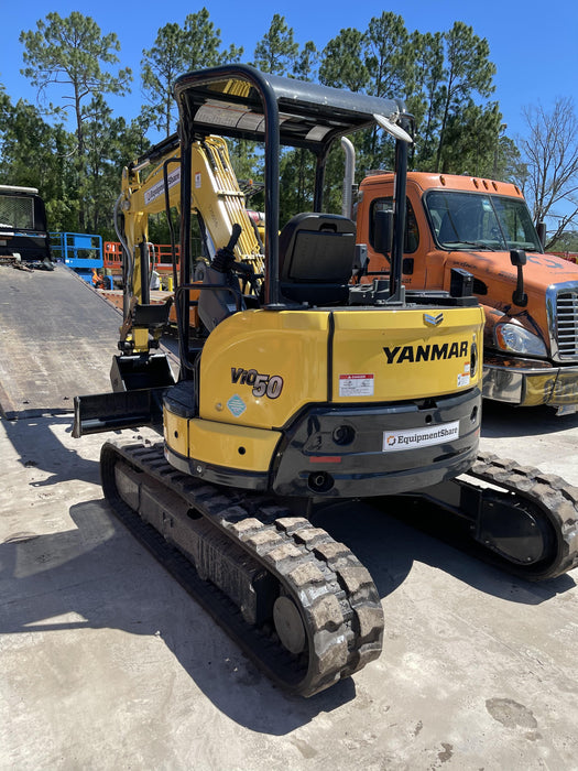2020 YANMAR ViO50PR