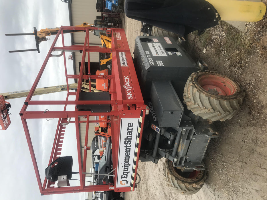 2020 SKYJACK SJ6826 RT