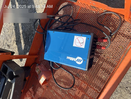 2025 MILLER ELECTRIC CST-282