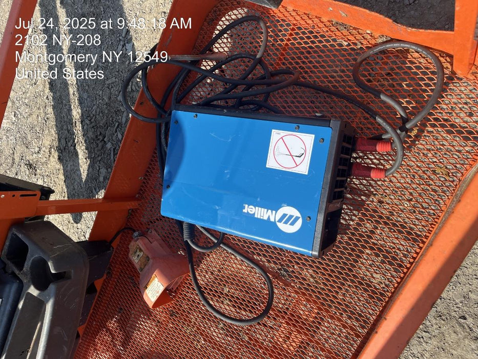 2025 MILLER ELECTRIC CST-282