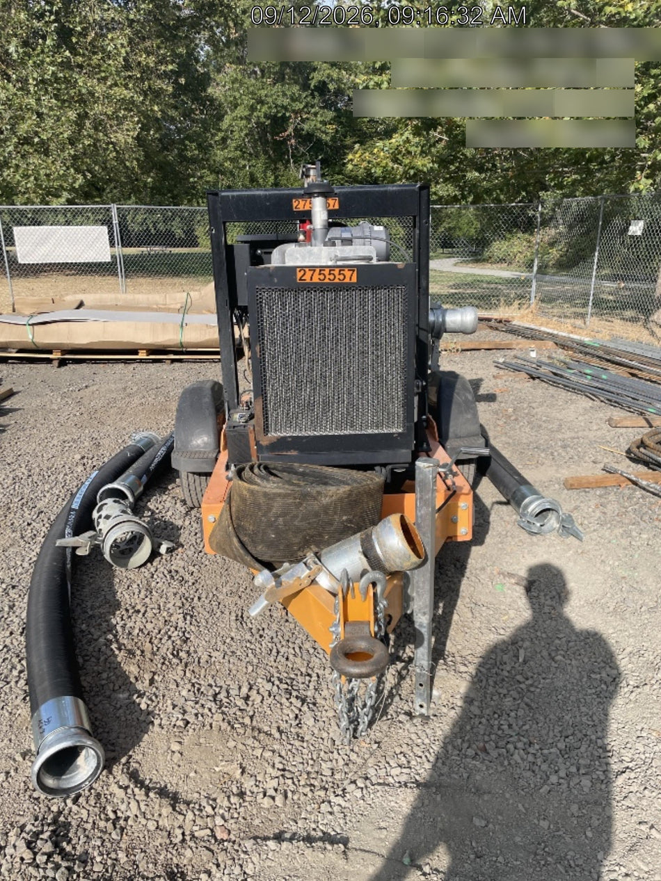 2022 PIONEER PP66S12L71-TD2.9L4