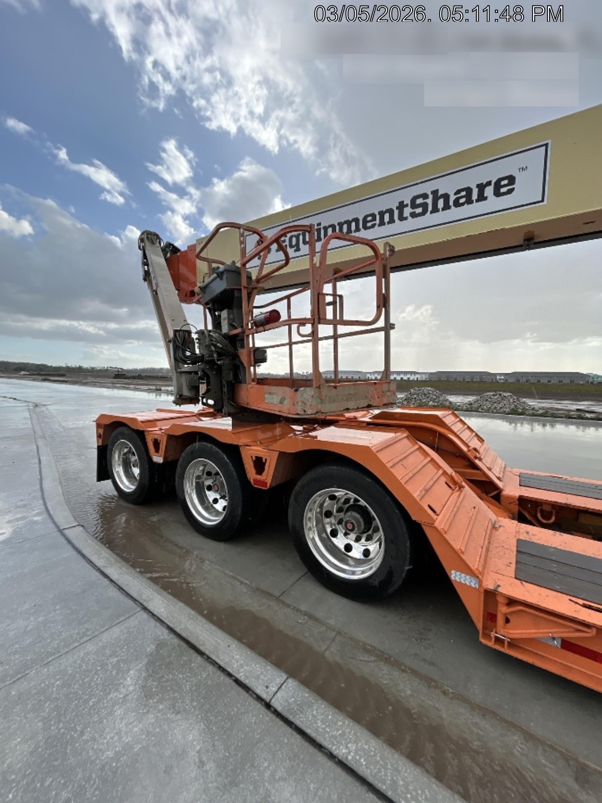 2021 JLG 1350SJP