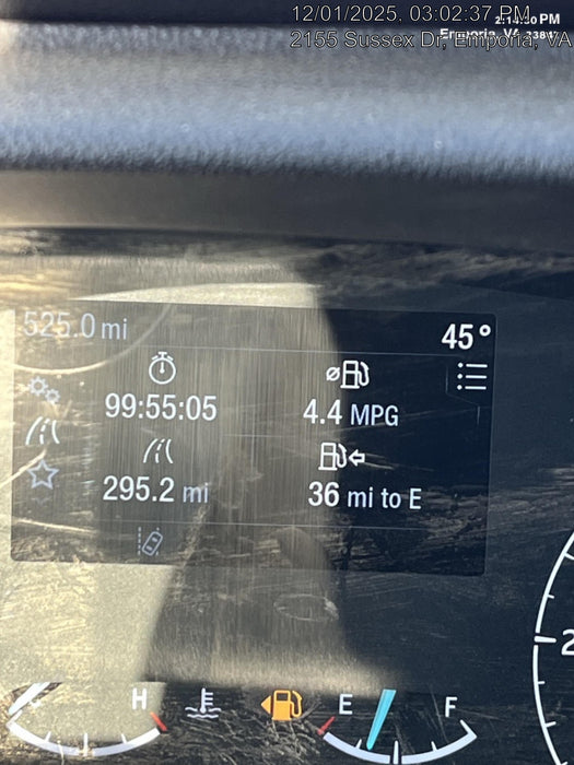 2024 FORD Transit 350 Rental