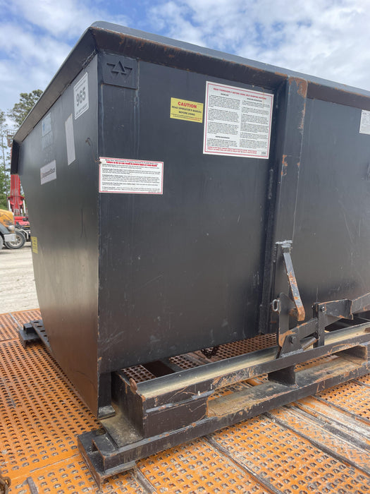 2022 STAR INDUSTRIES M-1820 - Self-Dump Hopper