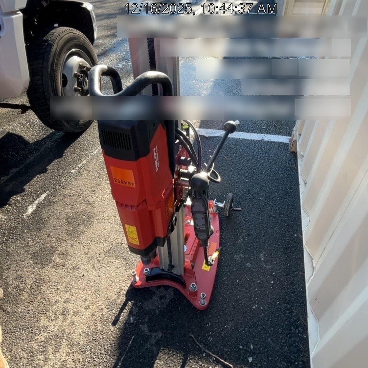 2024 HILTI DD 250