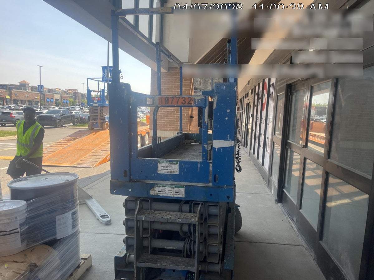 2020 GENIE GS-2632